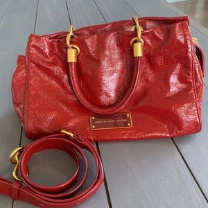 Marc by Marc Jacobs leather handbag